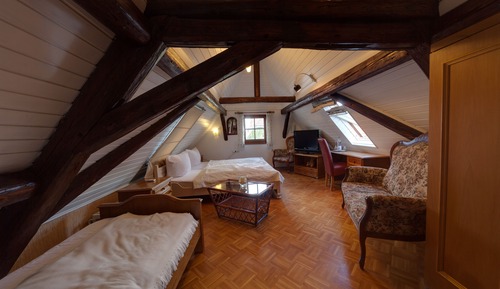 Standard-Doppelzimmer