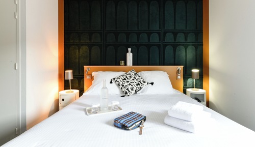 Standard-Doppelzimmer