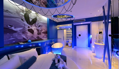 Premium-Doppelzimmer