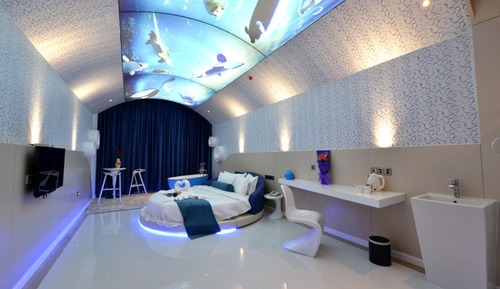 Luxury-Doppelzimmer