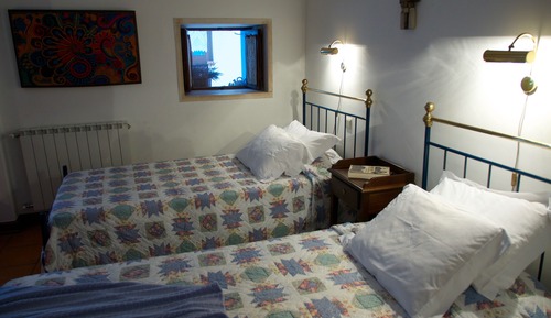 Classic-Zweibettzimmer