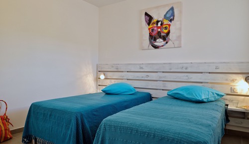 Apartment, mit Bad (T3 - 4 personnes)