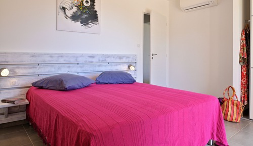 Apartment, mit Bad (T2 - 2 personnes)