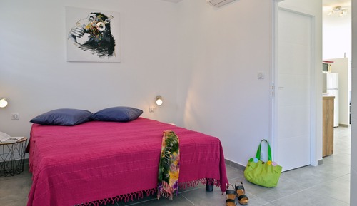 Apartment, mit Bad (T3 - 5 pers - Terrasse)