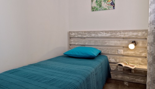 Apartment, mit Bad (T3 - 5 Pers - Jardin)
