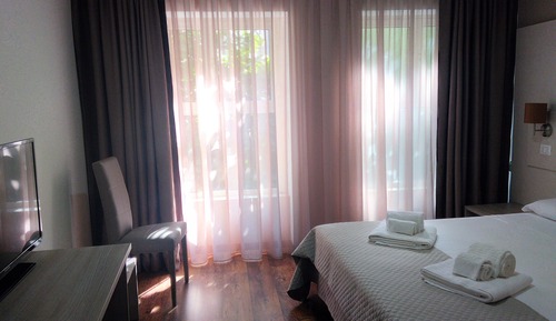 Dreibettzimmer