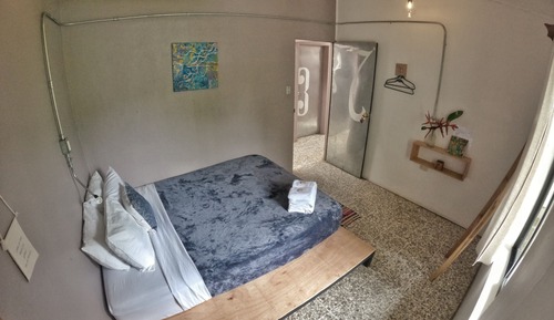 Basic-Doppelzimmer, 1 Doppelbett, Nichtraucher