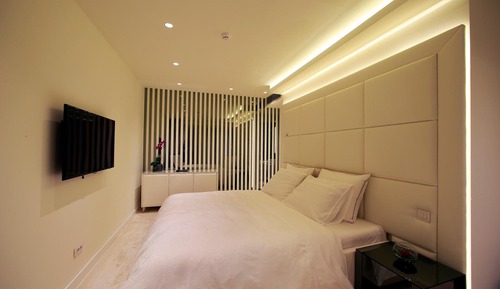 Standard-Doppelzimmer