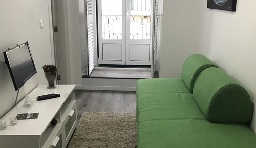 Classic-Apartment, 1 Schlafzimmer, Flussblick (Light House)