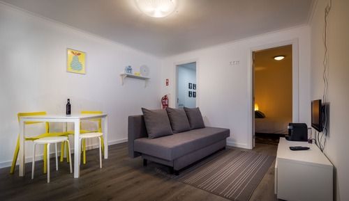 Classic-Apartment, 1 Schlafzimmer (Cozy House)