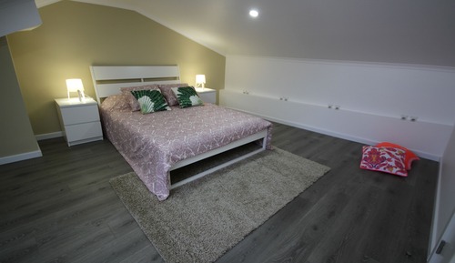 Familienapartment, 1 Schlafzimmer, Flussblick (Panoramic House)