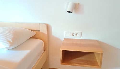 Familienapartment, 2 Schlafzimmer, Bergblick