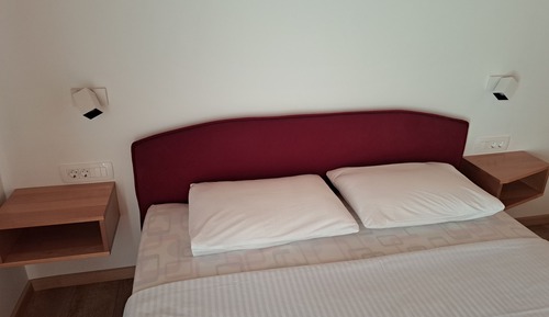 Doppelzimmer, Bergblick