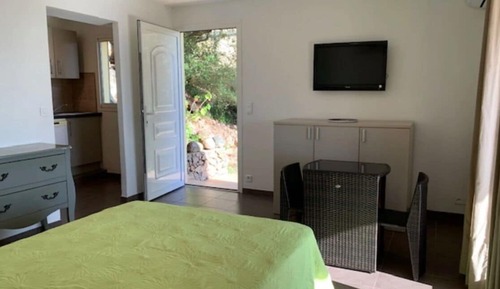 Junior-Apartment, Balkon, Meerblick