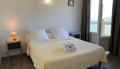 Basic-Zimmer, Balkon, Meerblick