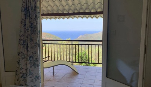 Comfort-Apartment, Balkon, Meerblick