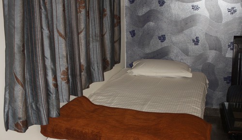 Deluxe-Zimmer, 1 Doppelbett, Nichtraucher