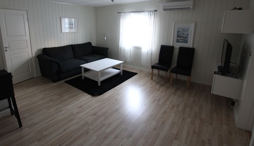 City-Apartment, 1 Queen-Bett und Schlafsofa, Nichtraucher
