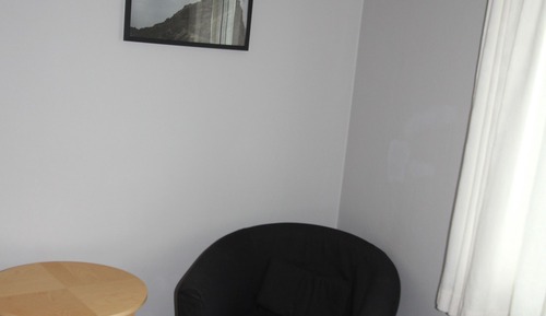 Basic-Einzelzimmer, 1 großes Einzelbett, Nichtraucher
