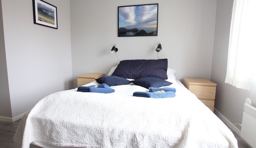 Basic-Doppelzimmer, 1 Doppelbett, Nichtraucher