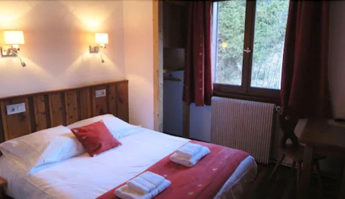 Standard-Doppelzimmer