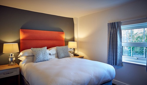 Standard-Doppelzimmer