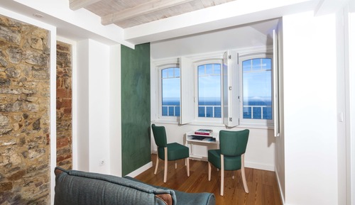 Deluxe-Suite, 1 Queen-Bett, Meerblick (Suite Buzios)