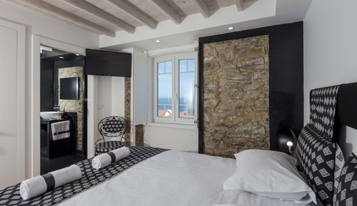 Standard-Einzelzimmer (Quarto Arribas)
