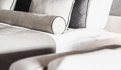 Family Suite Land View Swim Up