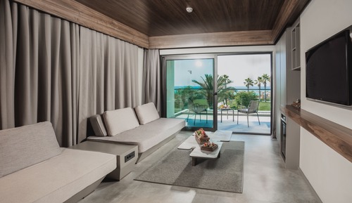 Familien-Suite, Meerblick