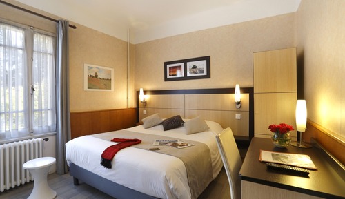 Vierbettzimmer, 2 Schlafzimmer