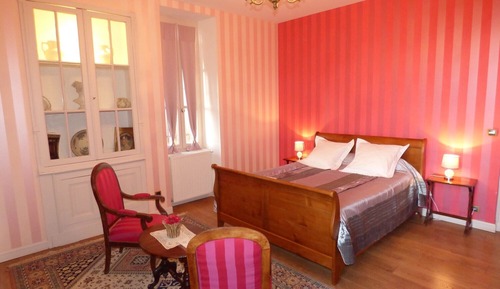 Comfort-Doppelzimmer, eigenes Bad