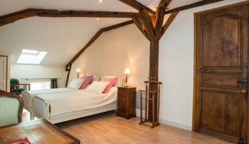 Club-Zweibettzimmer, eigenes Bad