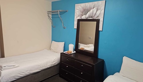 Classic-Zweibettzimmer