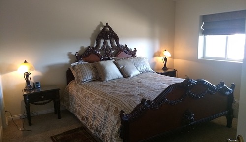 Luxury-Apartment, 2 Schlafzimmer, barrierefrei, Stadtblick (Whole First Floor)