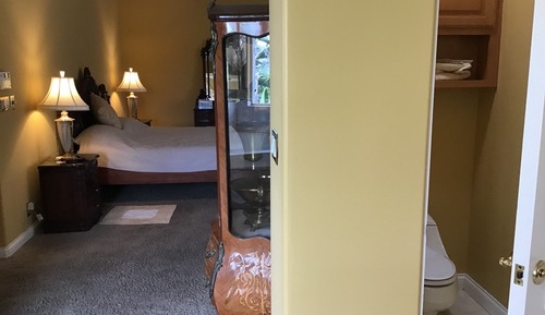 Exclusive-Zimmer, 1 Schlafzimmer, Whirlpool, Executive-Etage