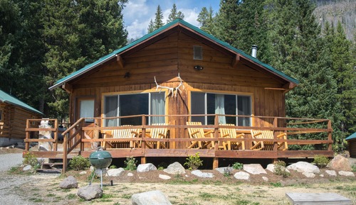 Ferienhaus, 2 Schlafzimmer