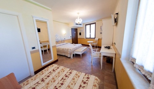 Vierbettzimmer