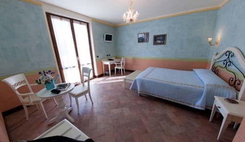 Deluxe-Doppelzimmer
