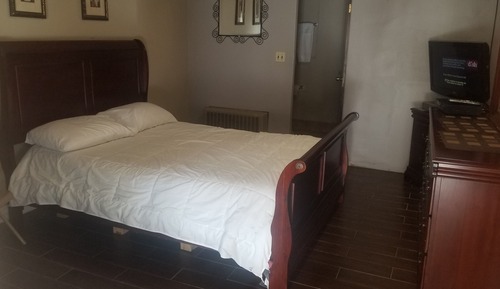 Basic-Doppelzimmer, 1 Queen-Bett, Nichtraucher