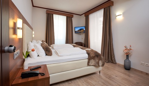 Dreibettzimmer