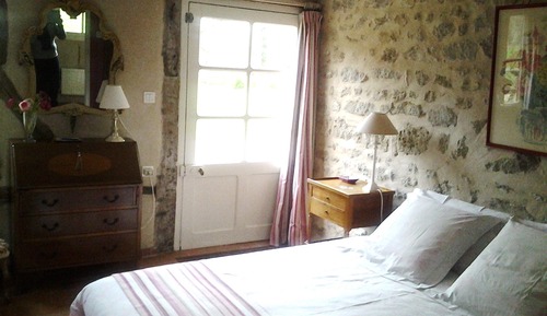 Doppelzimmer (Rose)