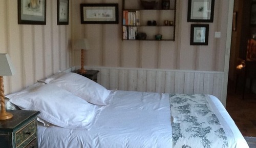 Dreibettzimmer (Verte)