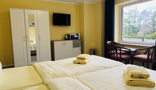 Standard-Zweibettzimmer, 2 Einzelbetten