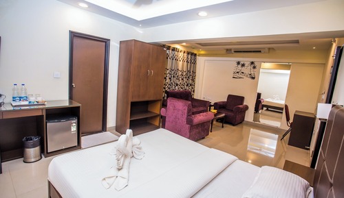 Luxury-Zimmer