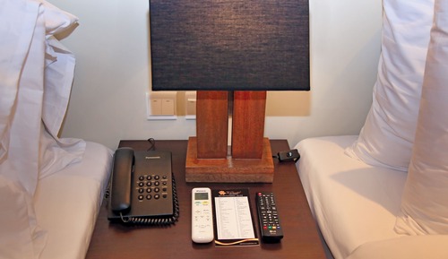Deluxe-Zweibettzimmer