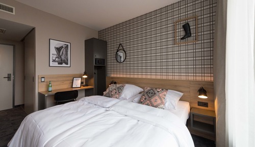 Standard-Doppelzimmer, 1 Doppelbett