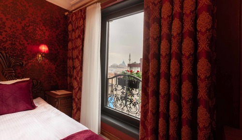 Premium-Doppelzimmer, 1 King-Bett, Nichtraucher