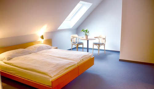 Standard-Zweibettzimmer