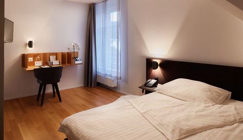 Design-Einzelzimmer